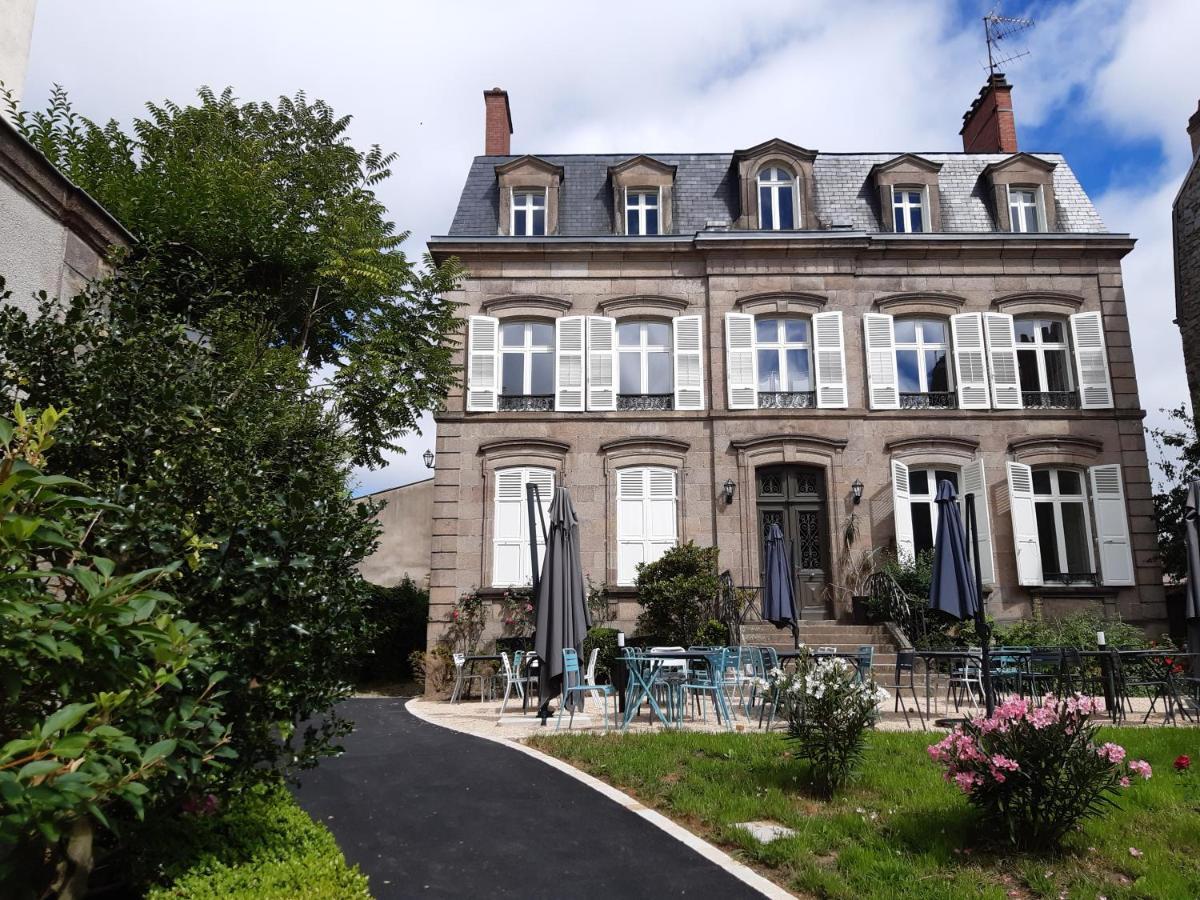 La Maison De Famille Λιμόζ Εξωτερικό φωτογραφία