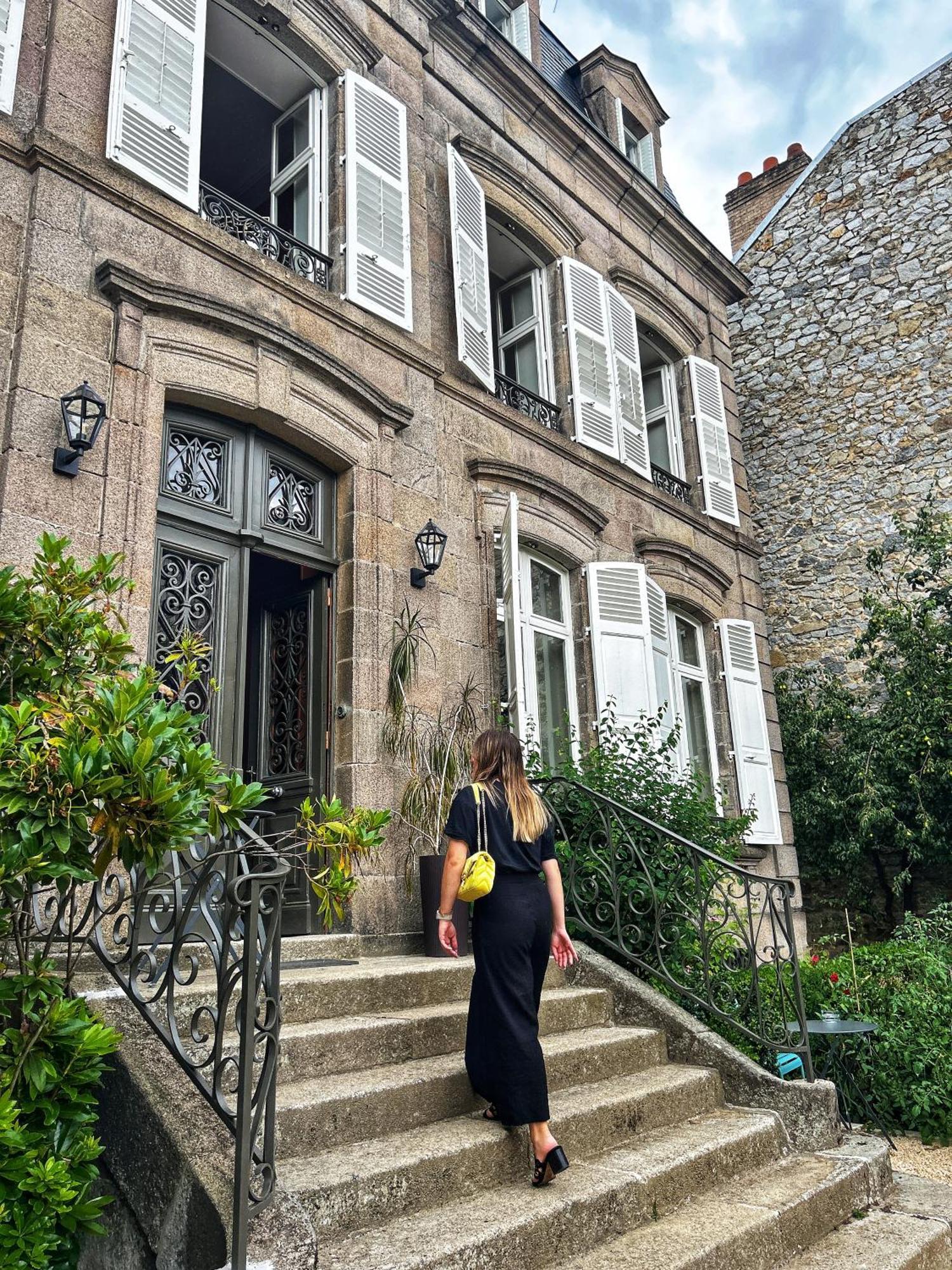 La Maison De Famille Λιμόζ Εξωτερικό φωτογραφία