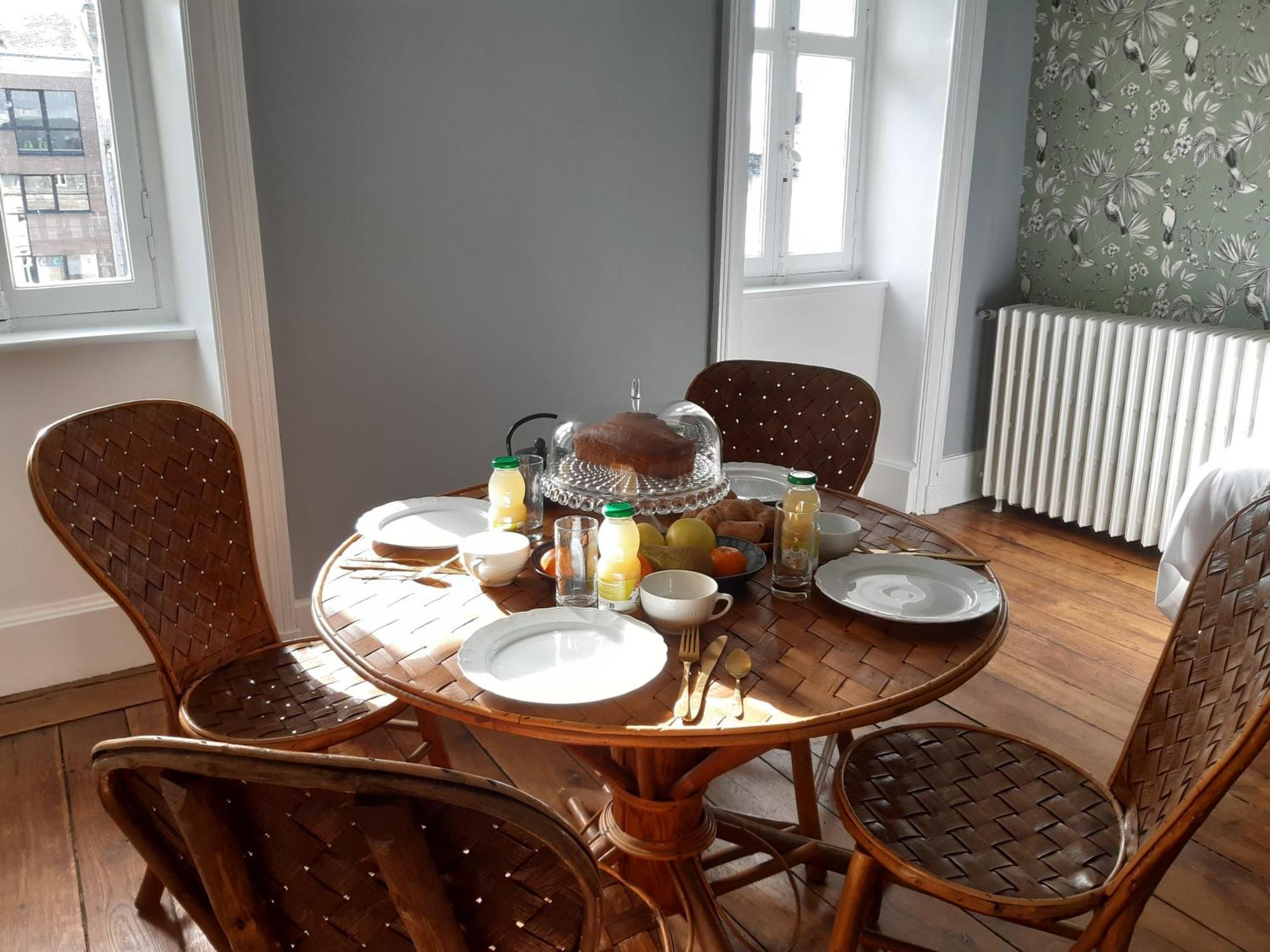 La Maison De Famille Λιμόζ Εξωτερικό φωτογραφία